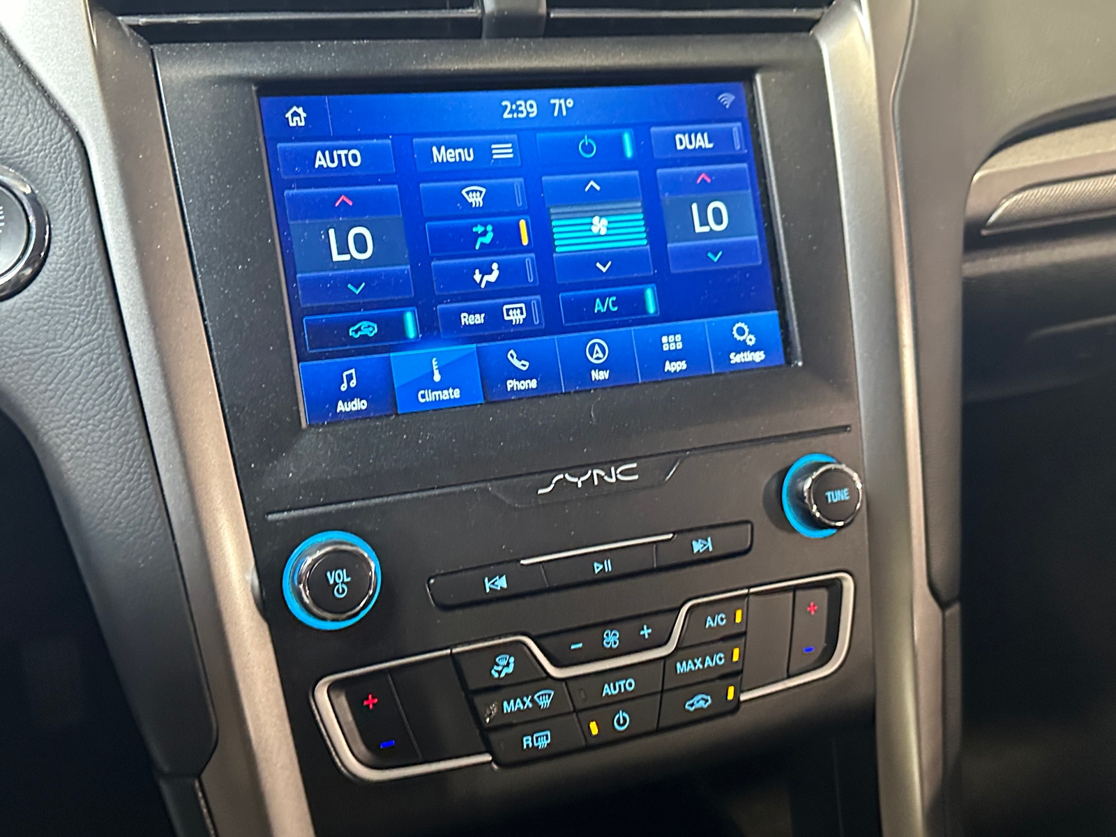 Thumbnail: 2020 Ford Fusion - 4