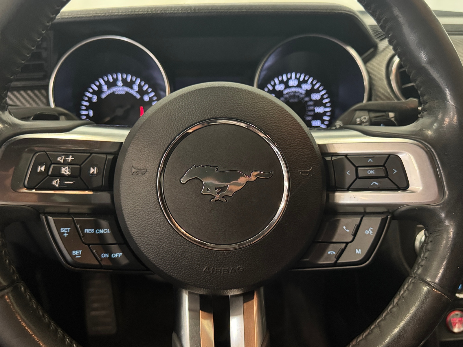 Thumbnail: 2018 Ford Mustang - 4