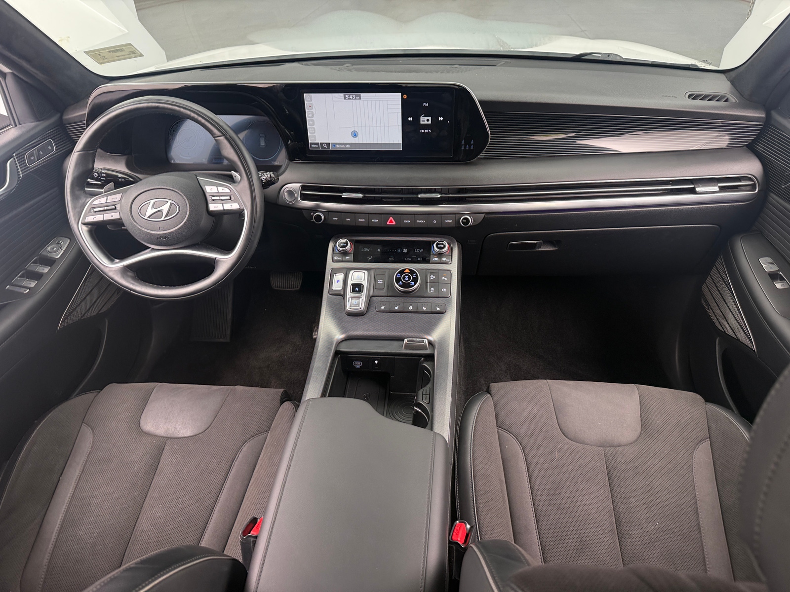 Thumbnail: 2024 Hyundai Palisade - 2