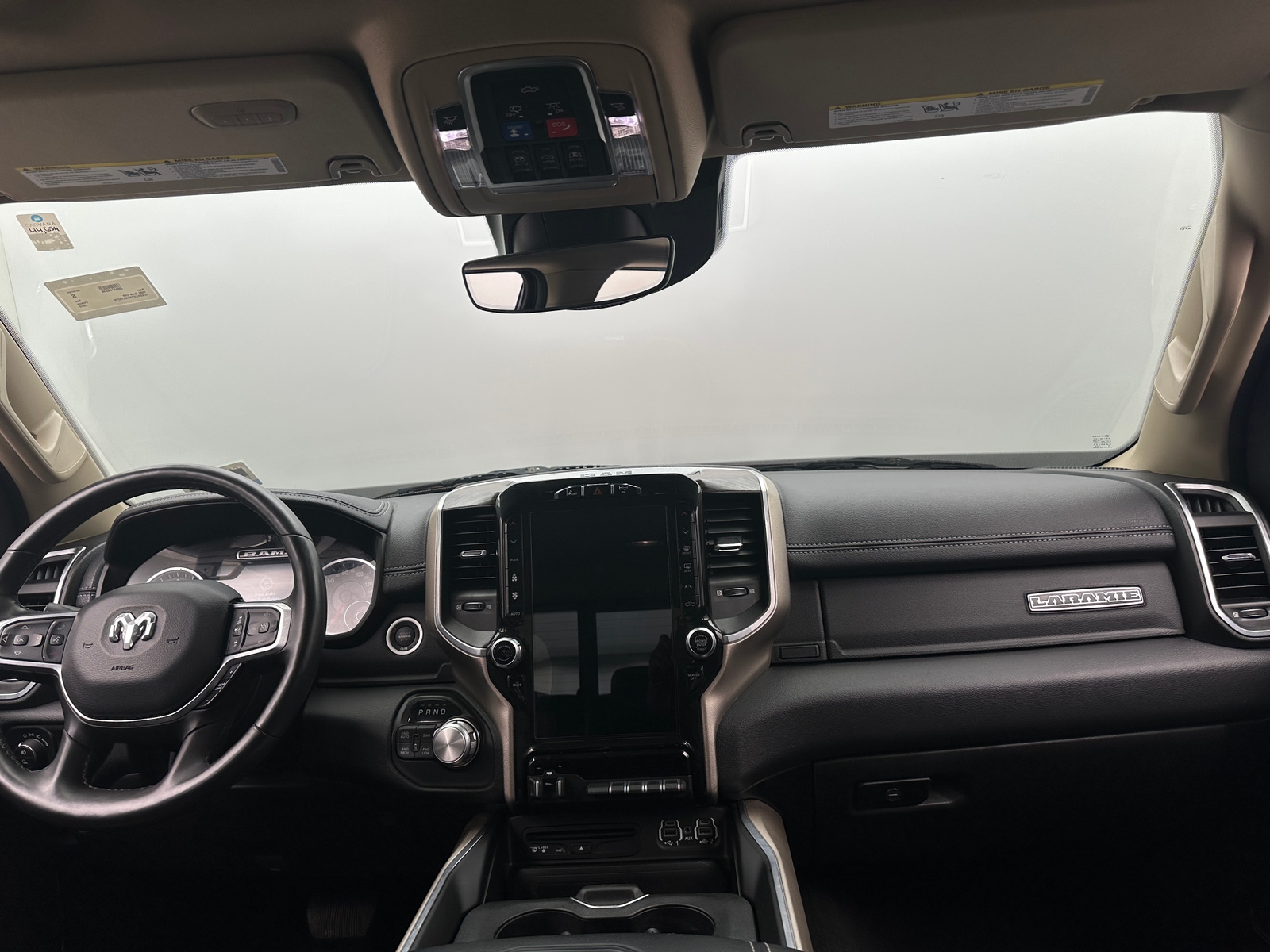 Thumbnail: 2019 RAM 1500 - 2