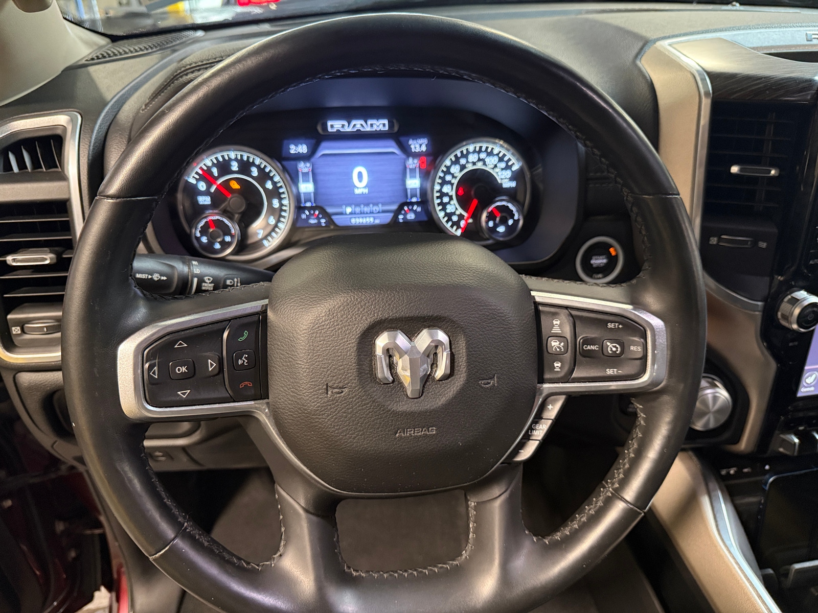 Thumbnail: 2019 RAM 1500 - 4