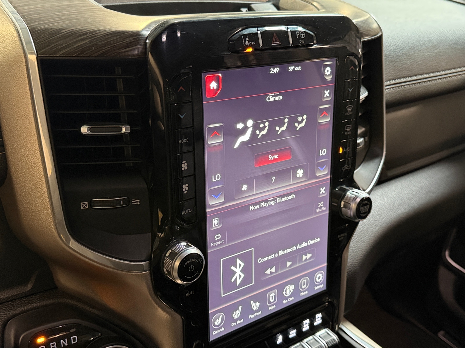 Thumbnail: 2019 RAM 1500 - 3