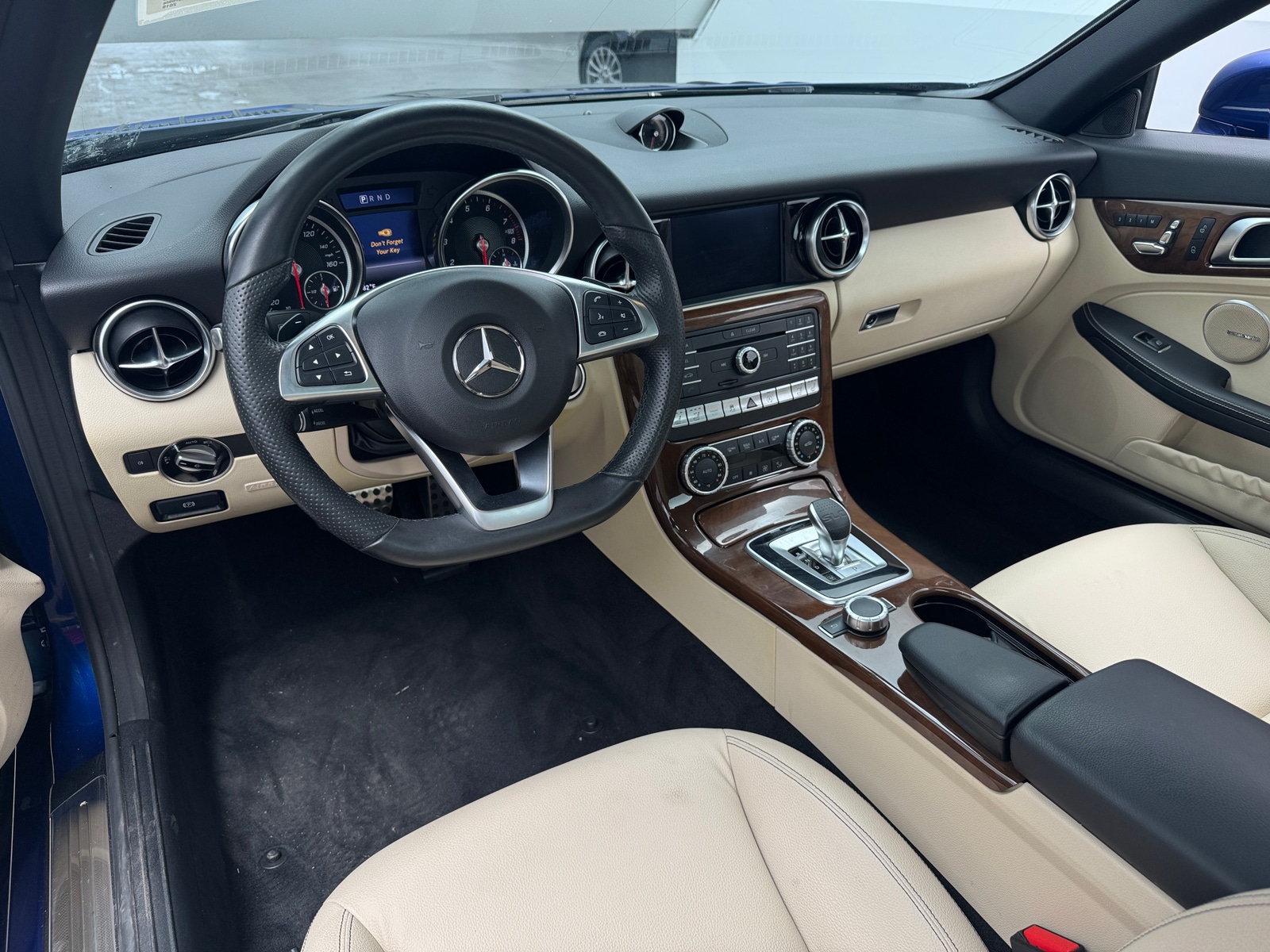Thumbnail: 2019 Mercedes-Benz SLC - 2