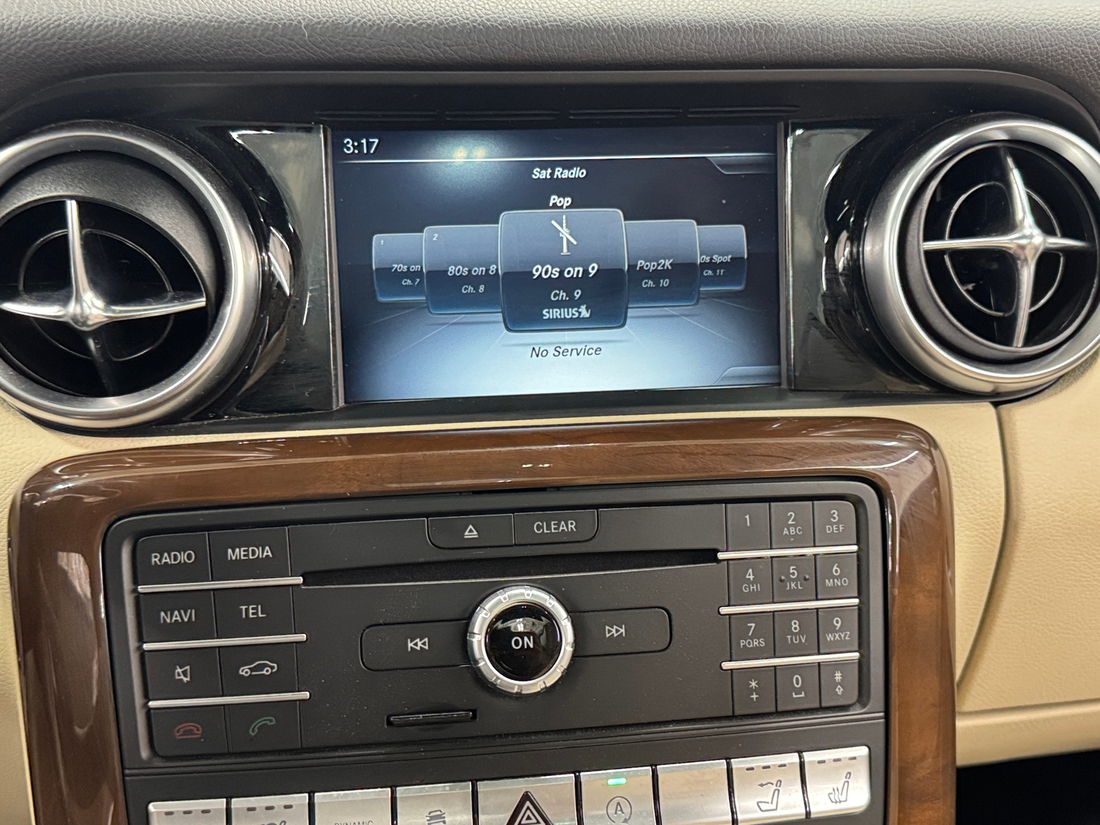 Thumbnail: 2019 Mercedes-Benz SLC - 3