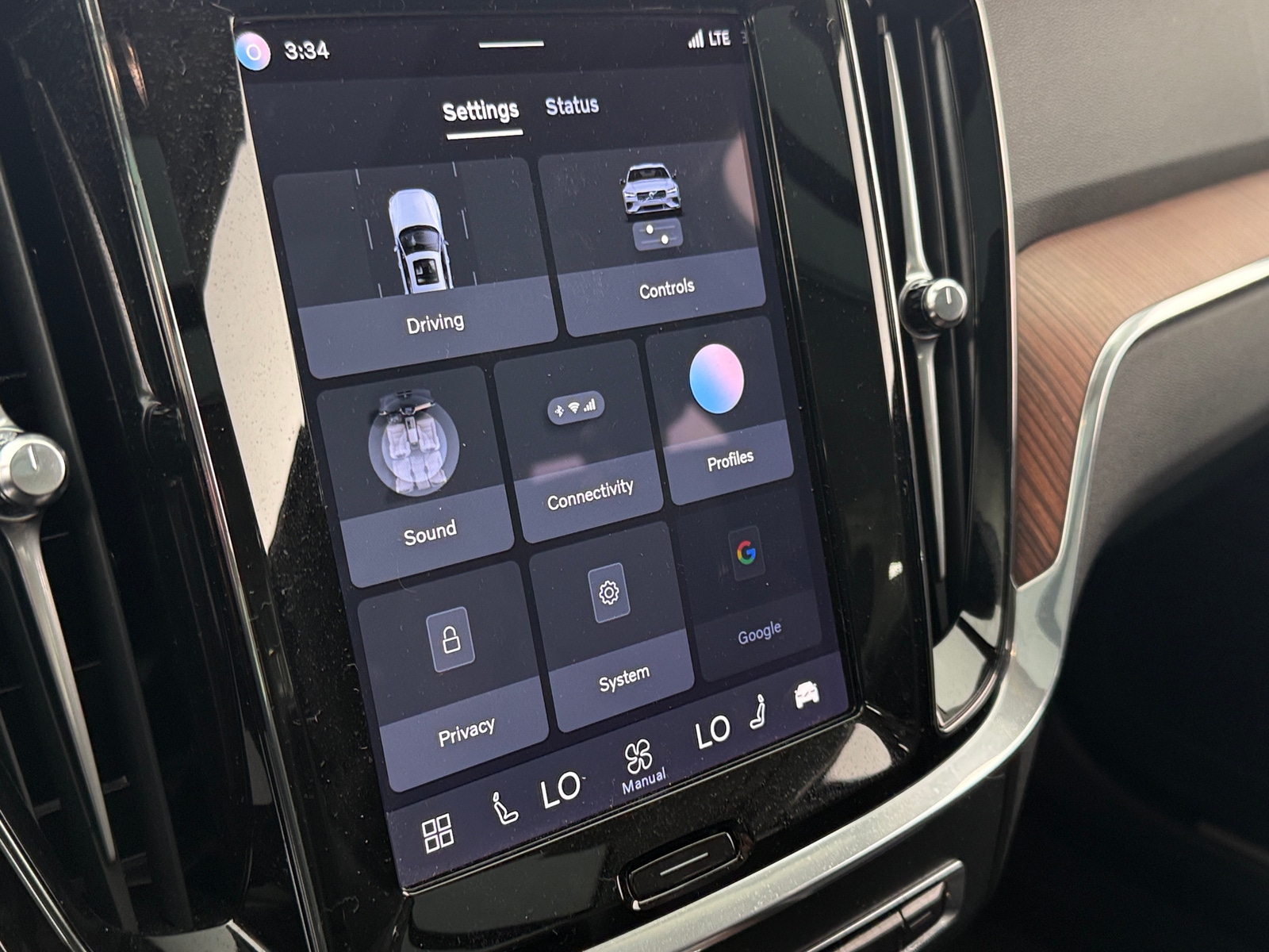 Thumbnail: 2024 Volvo S60 - 3