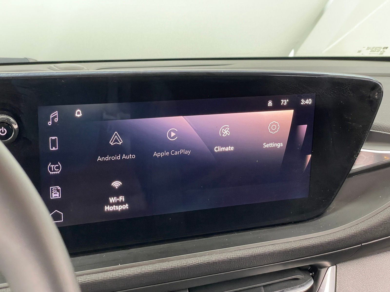 Thumbnail: 2024 Buick Envista - 3