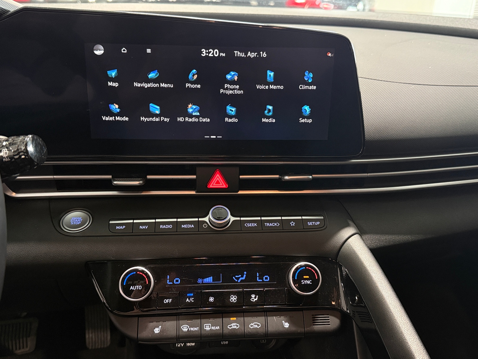 Thumbnail: 2023 Hyundai Elantra - 4