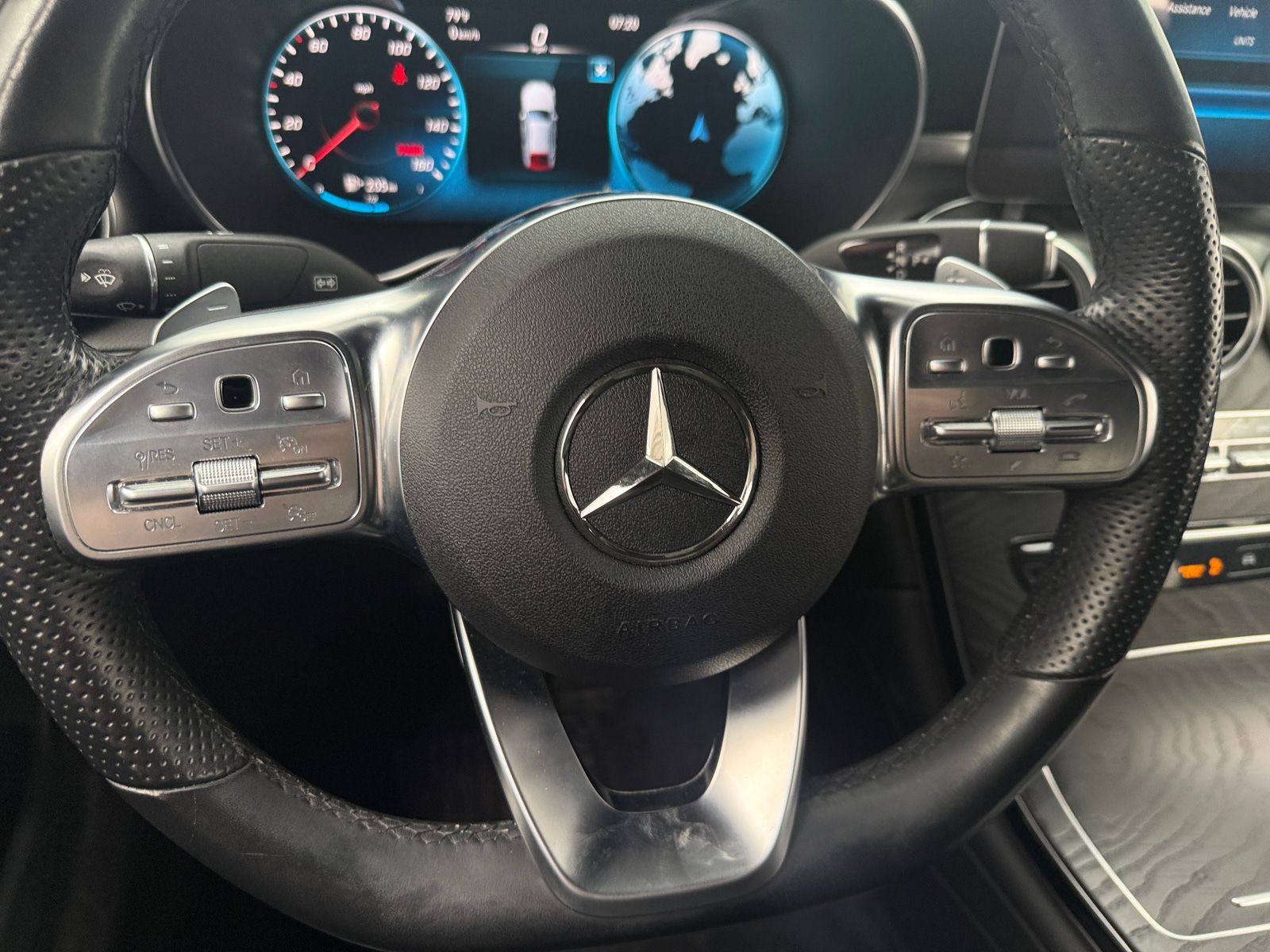 Thumbnail: 2021 Mercedes-Benz GLC - 4