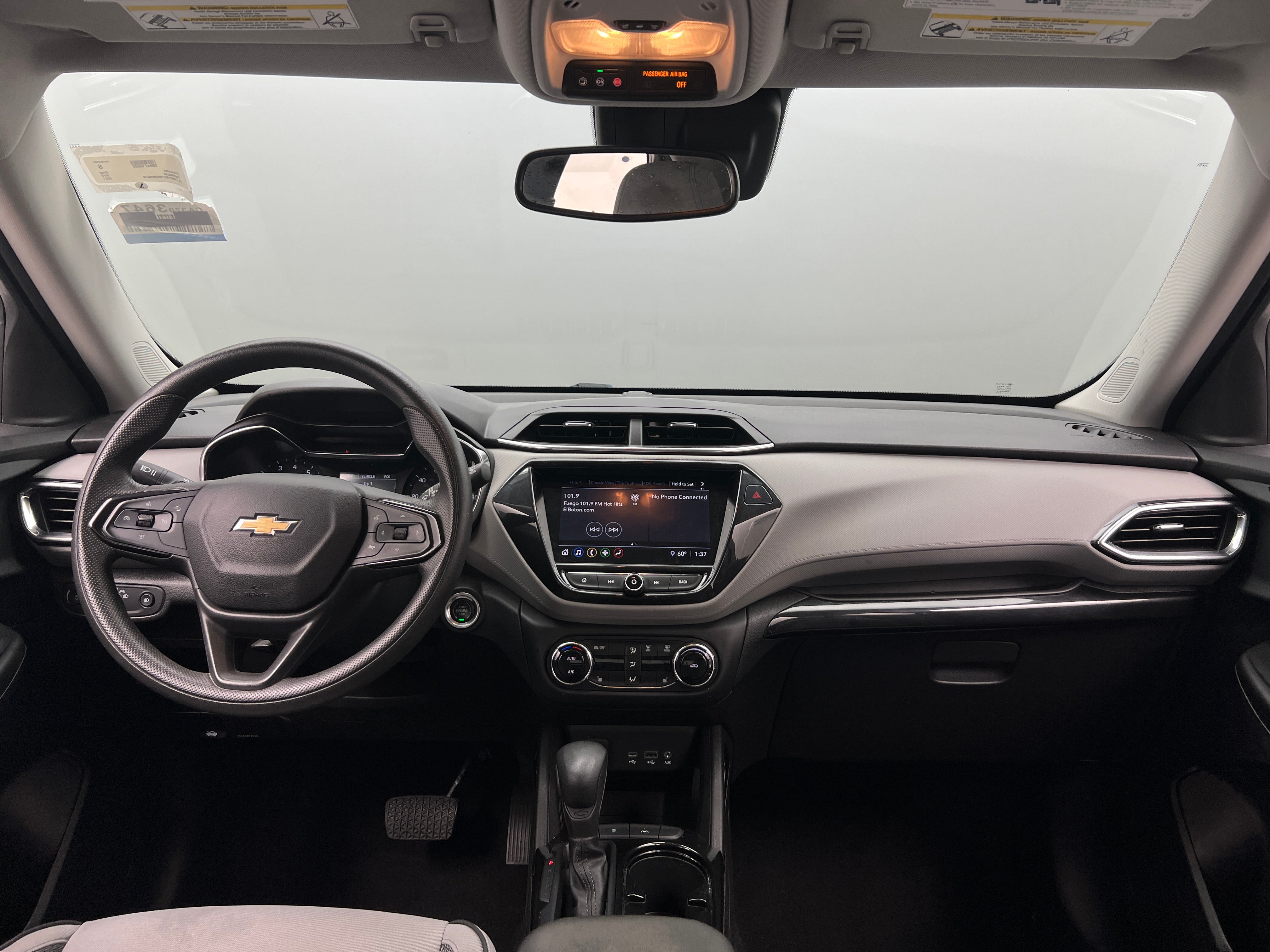 2021 Chevrolet Trailblazer