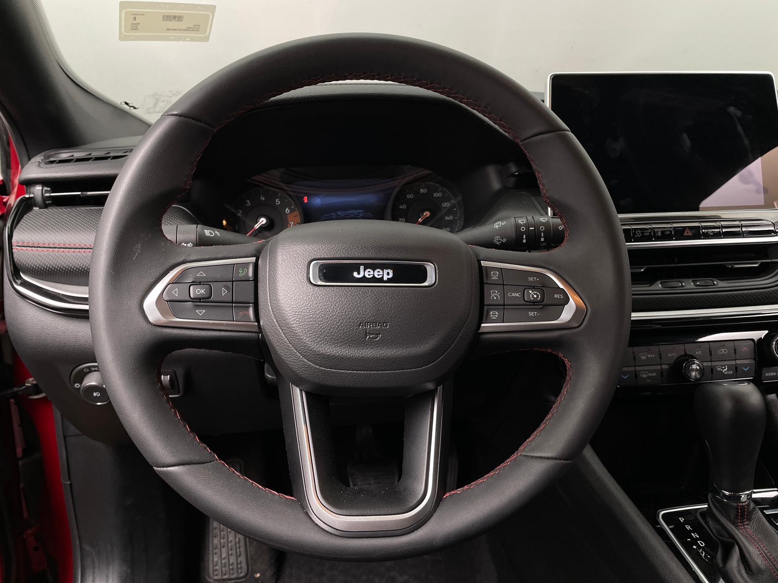 Thumbnail: 2025 Jeep Compass - 4