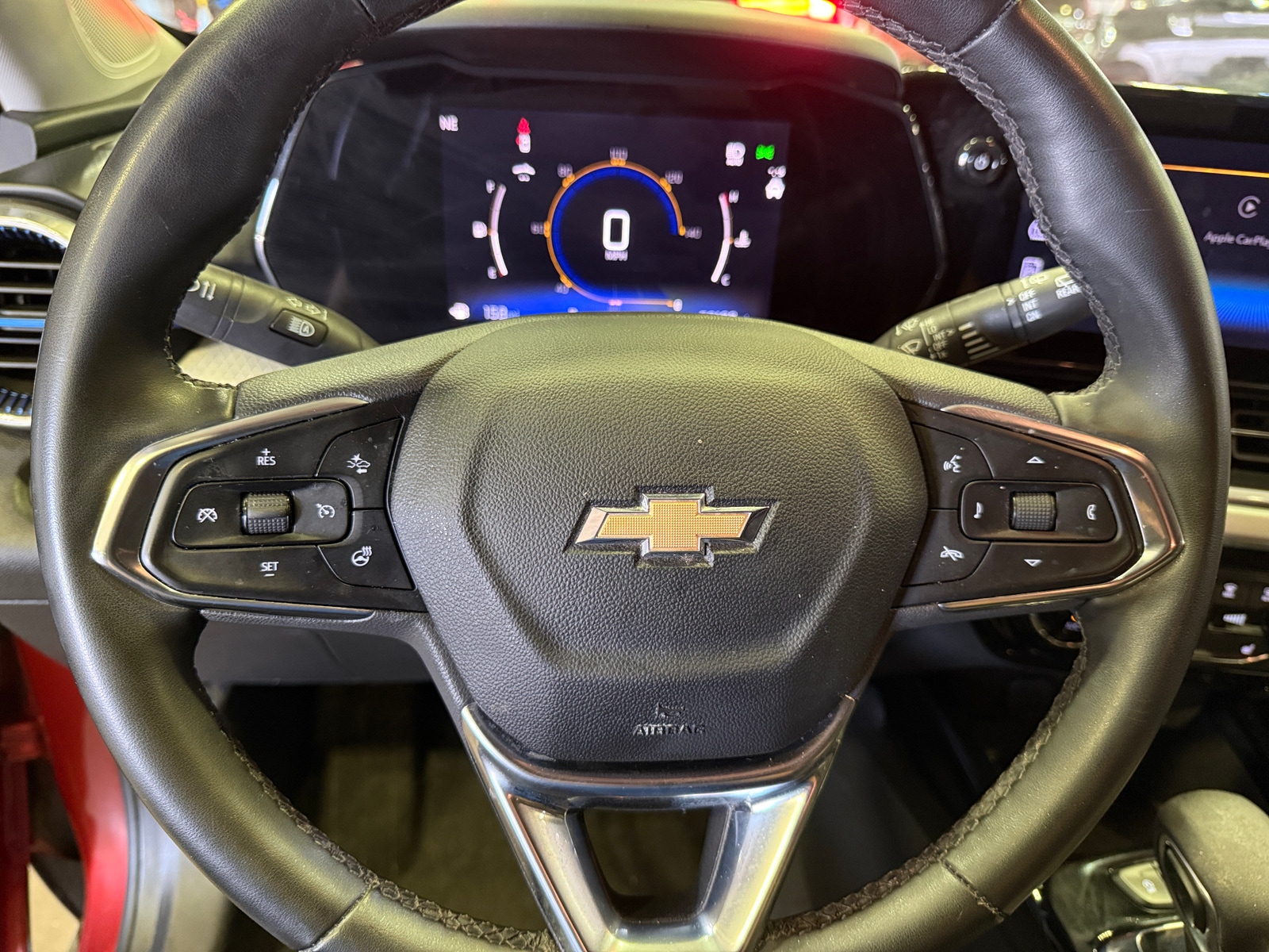 Thumbnail: 2024 Chevrolet Trax - 5