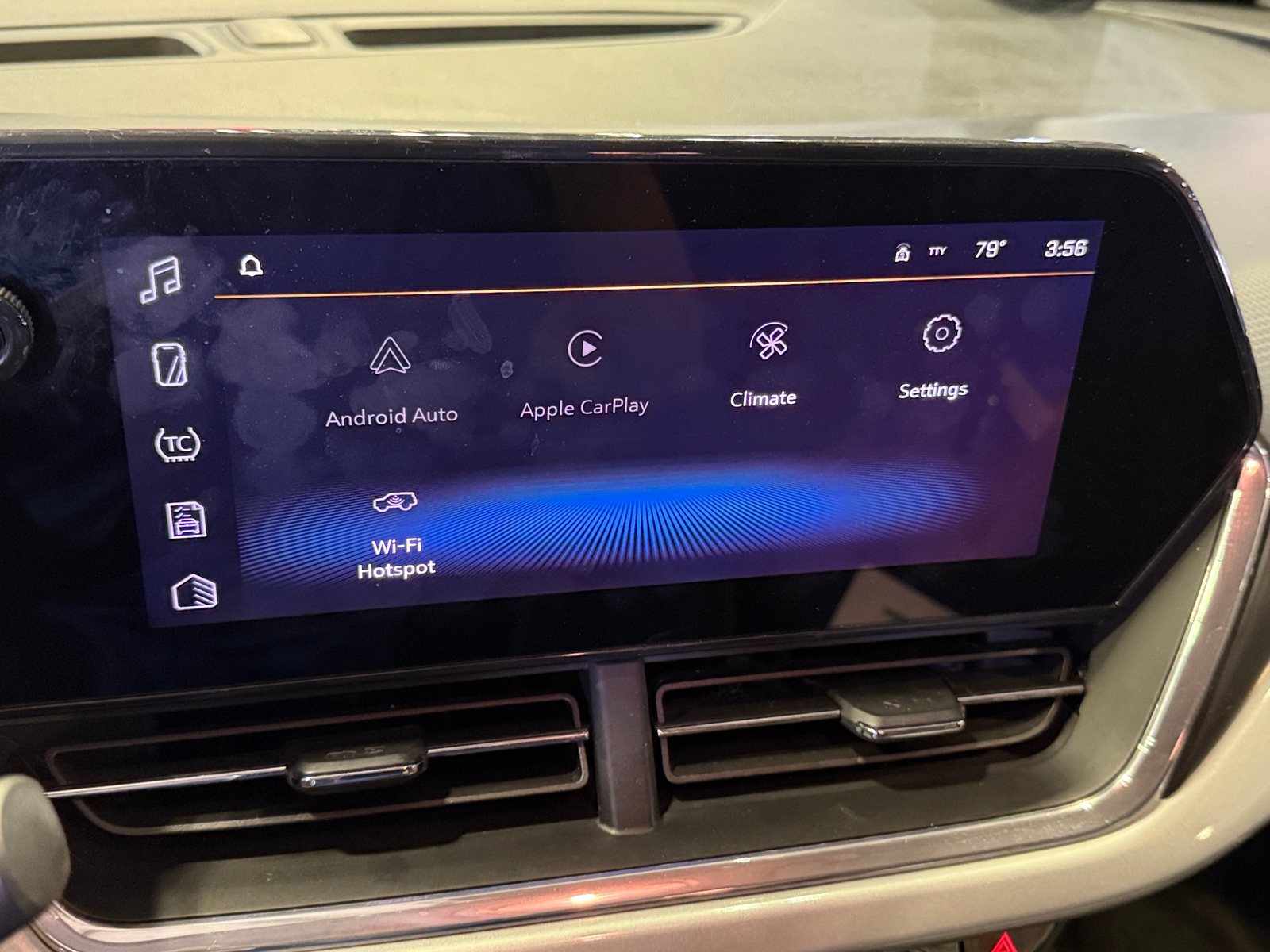 Thumbnail: 2024 Chevrolet Trax - 4