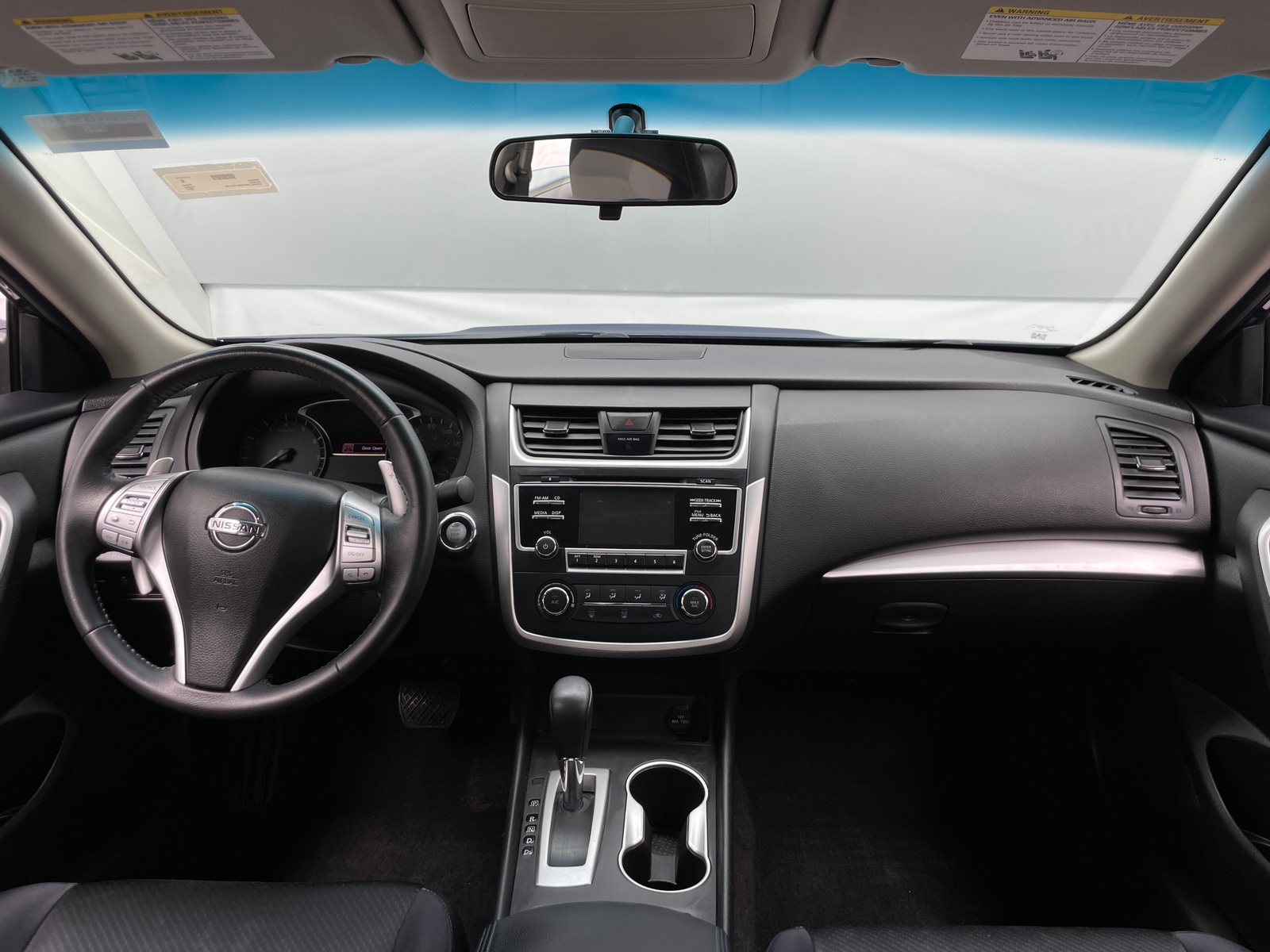 Thumbnail: 2017 Nissan Altima - 3