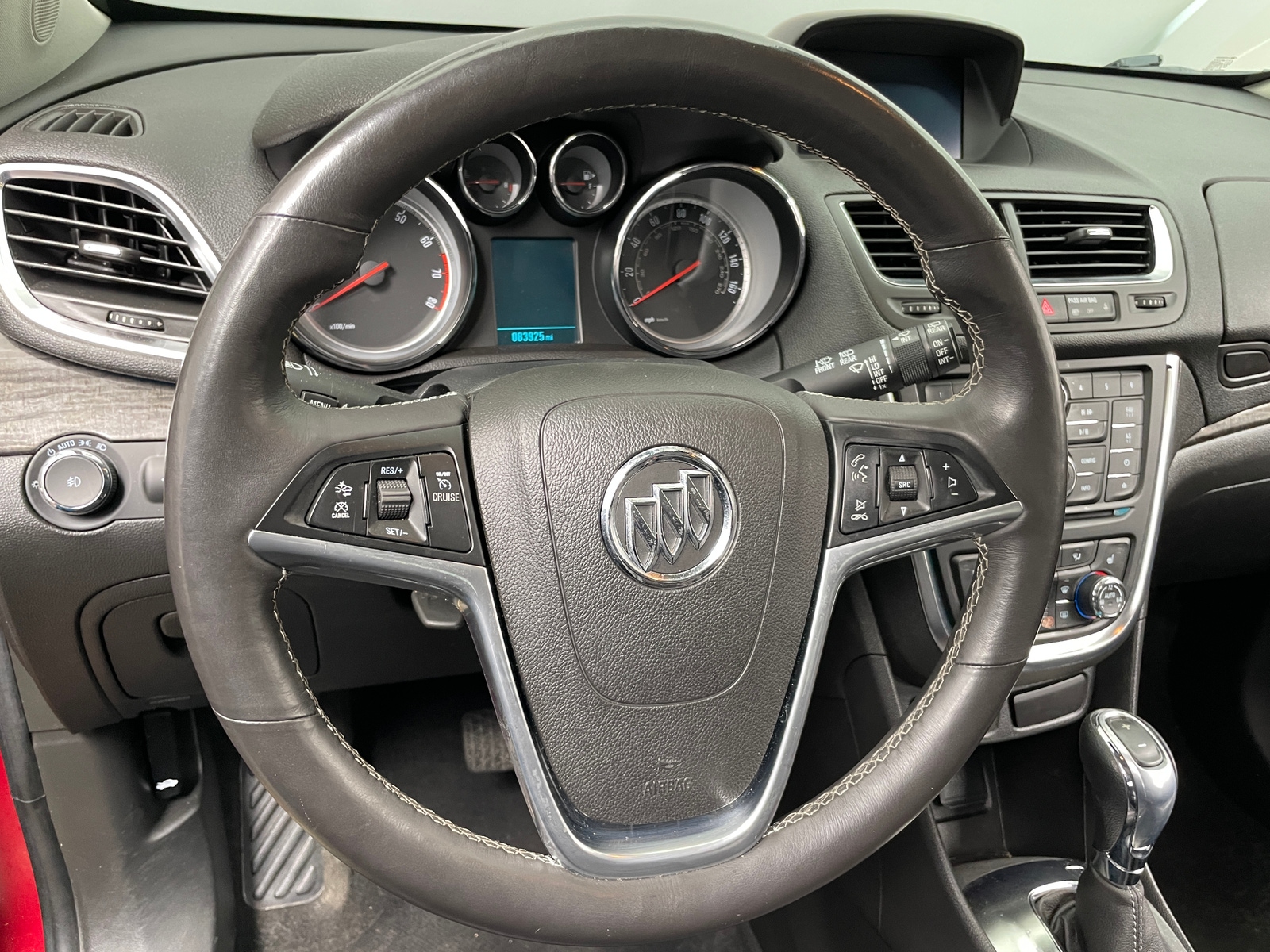 Thumbnail: 2016 Buick Encore - 4