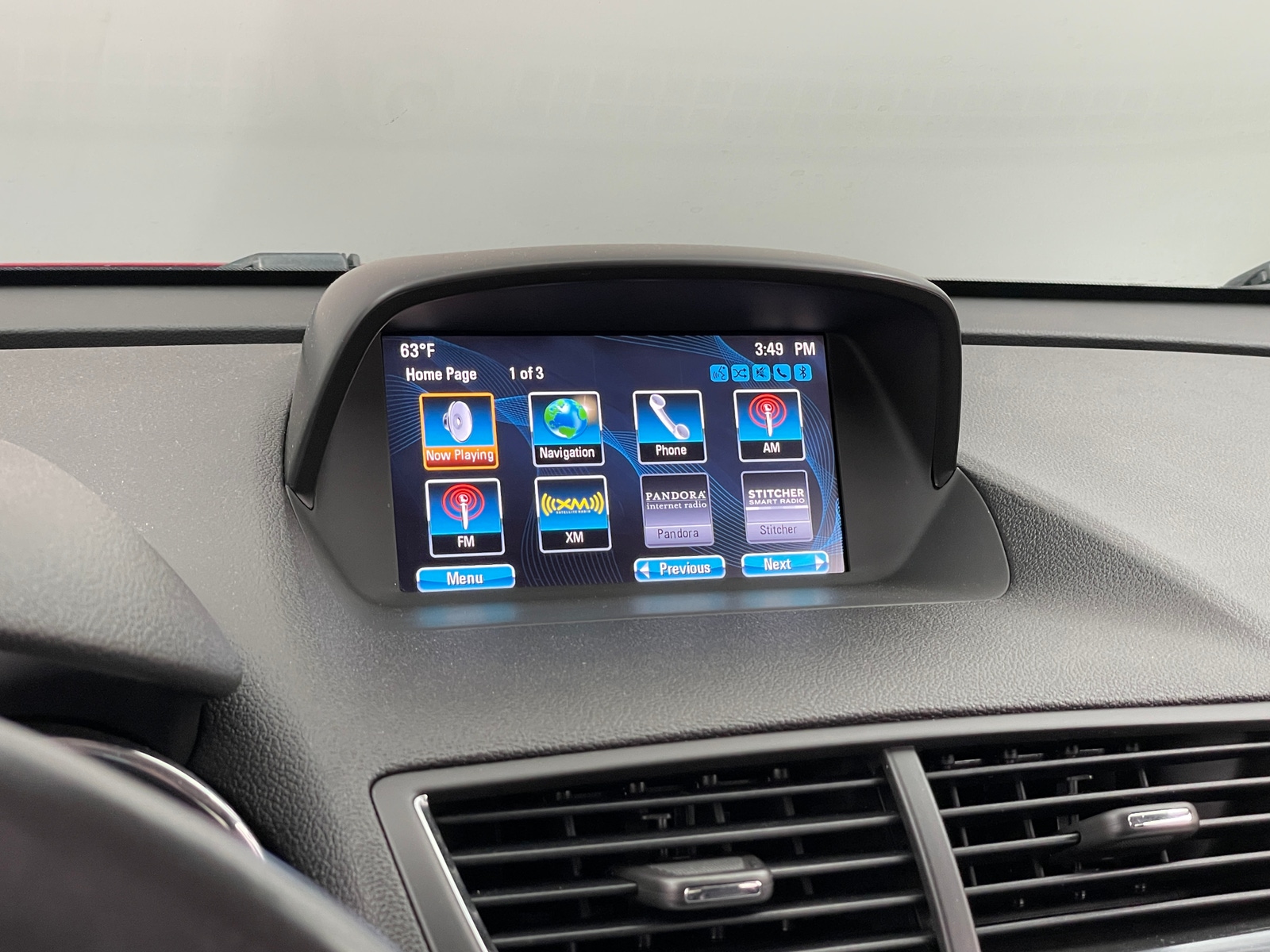 Thumbnail: 2016 Buick Encore - 3