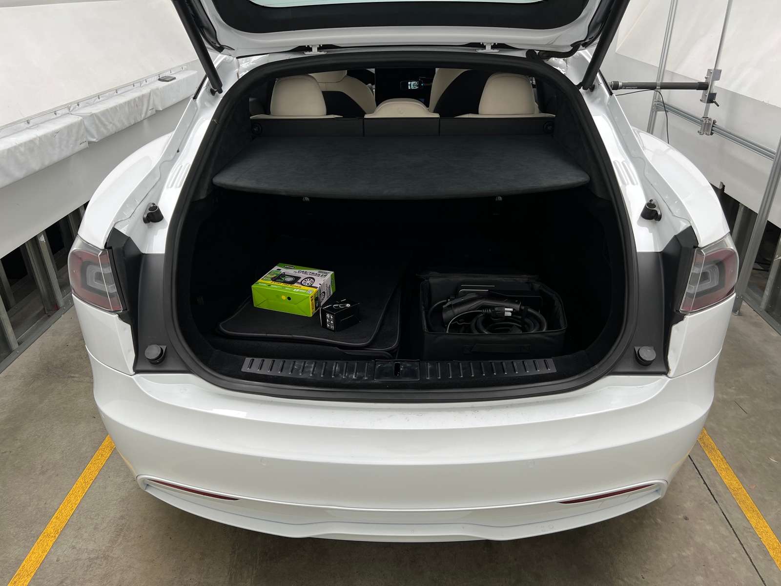 Thumbnail: 2021 Tesla Model S - 6