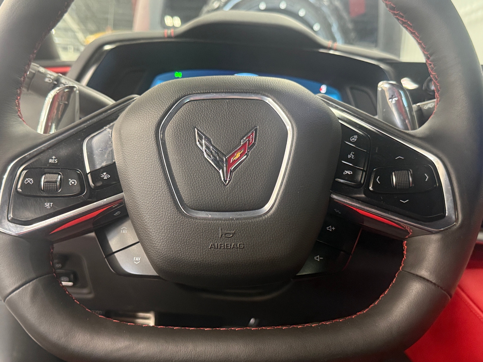 Thumbnail: 2024 Chevrolet Corvette - 3