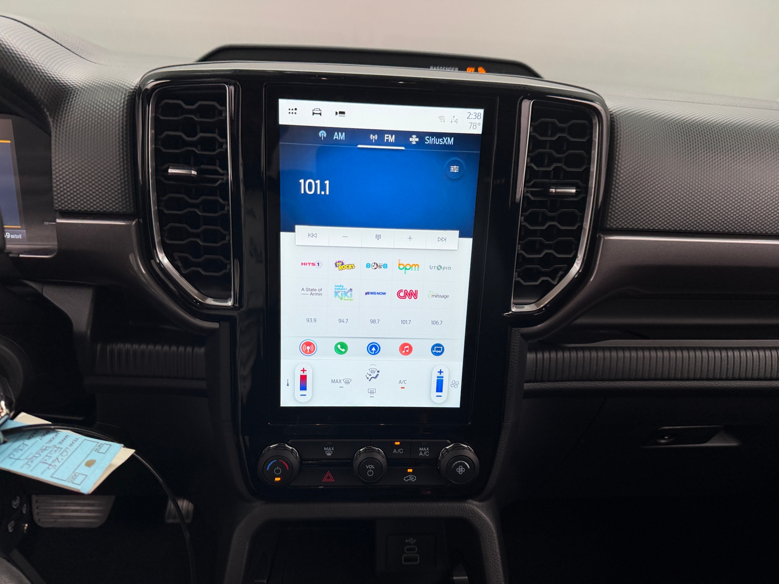 Thumbnail: 2025 Ford Ranger - 4