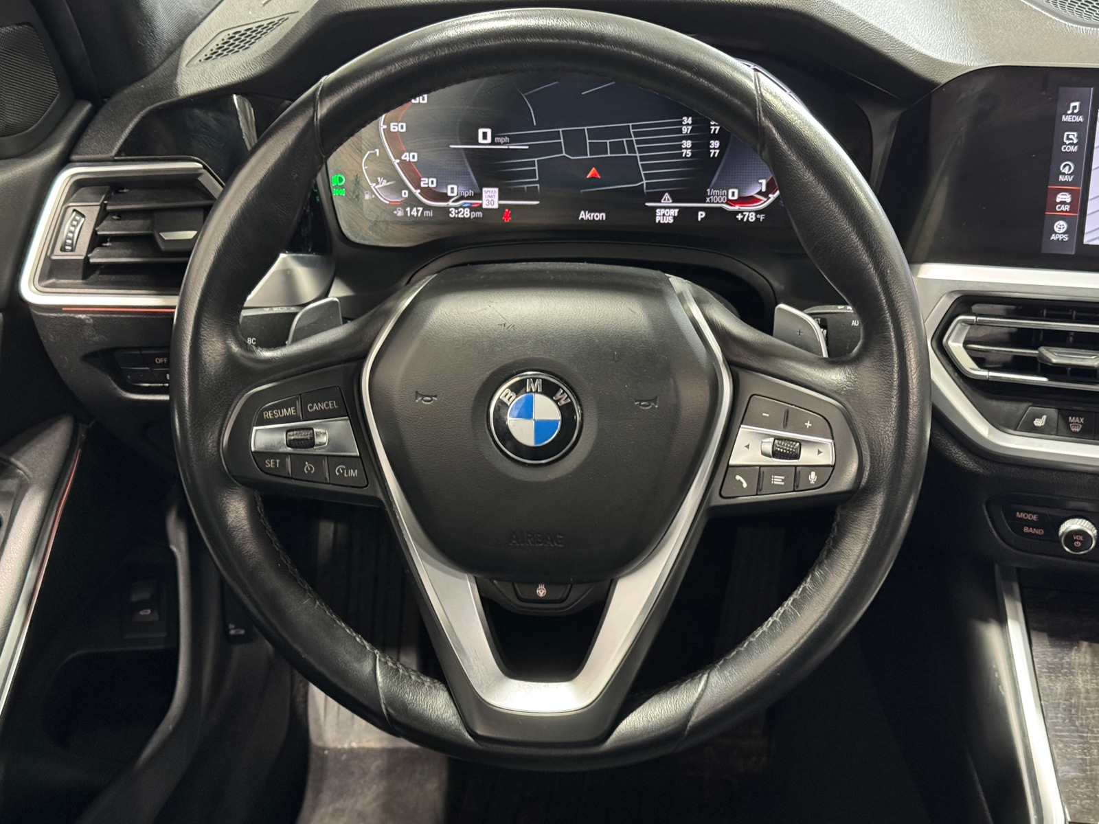 Thumbnail: 2019 BMW 3 Series - 4