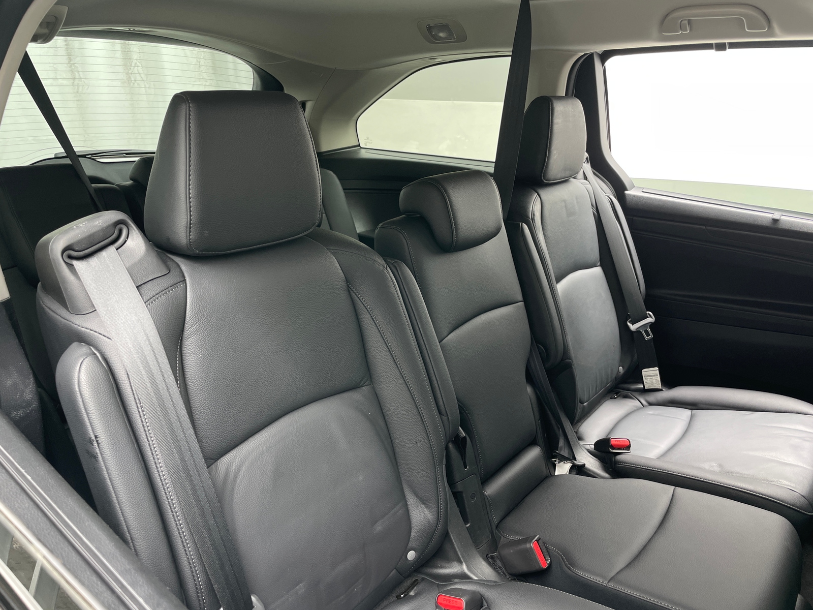 Thumbnail: 2025 Honda Odyssey - 5