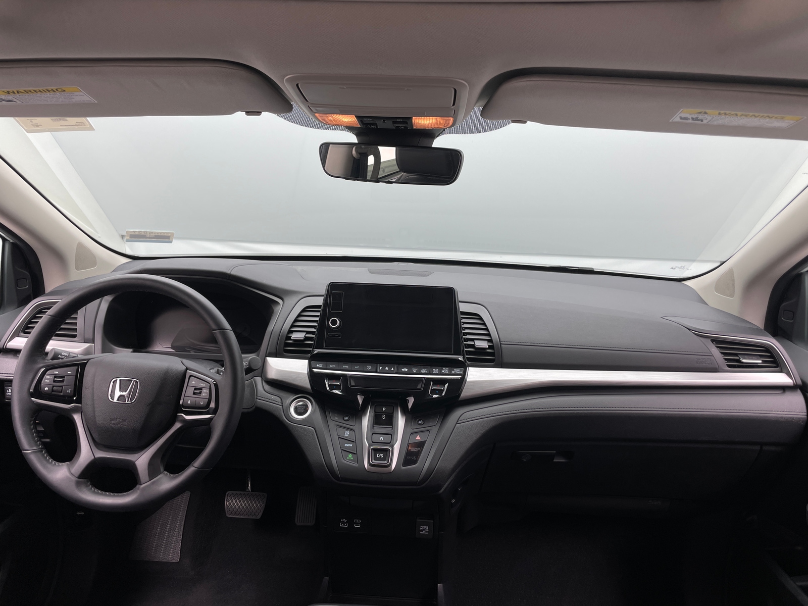 Thumbnail: 2025 Honda Odyssey - 2