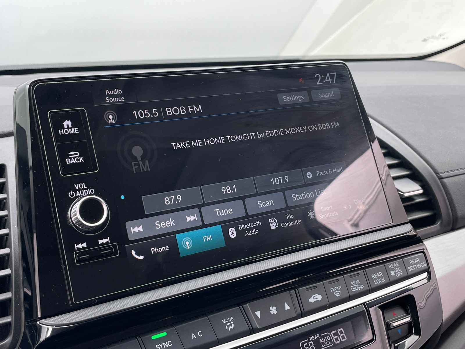 Thumbnail: 2025 Honda Odyssey - 3