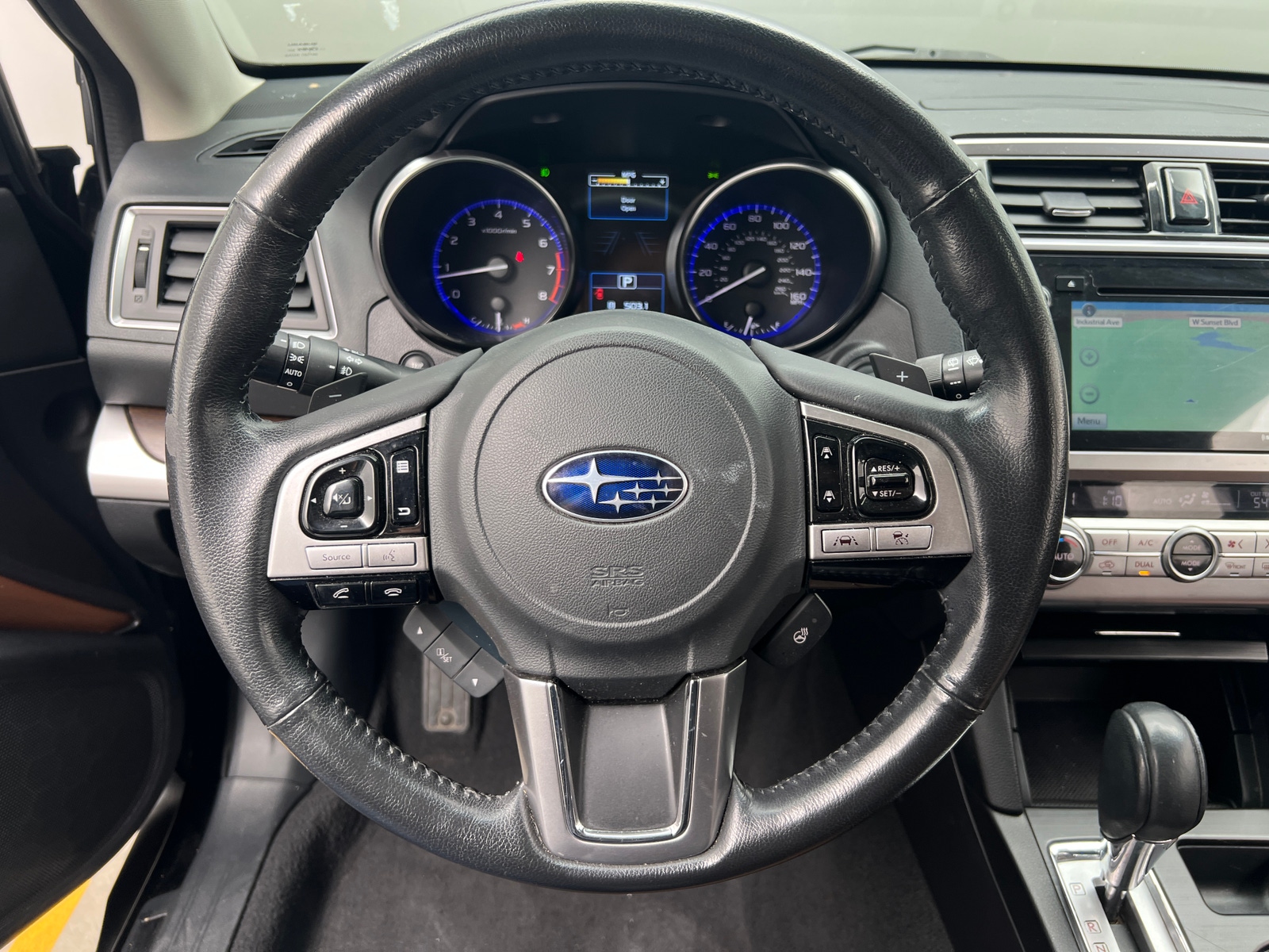 Thumbnail: 2017 Subaru Outback - 4