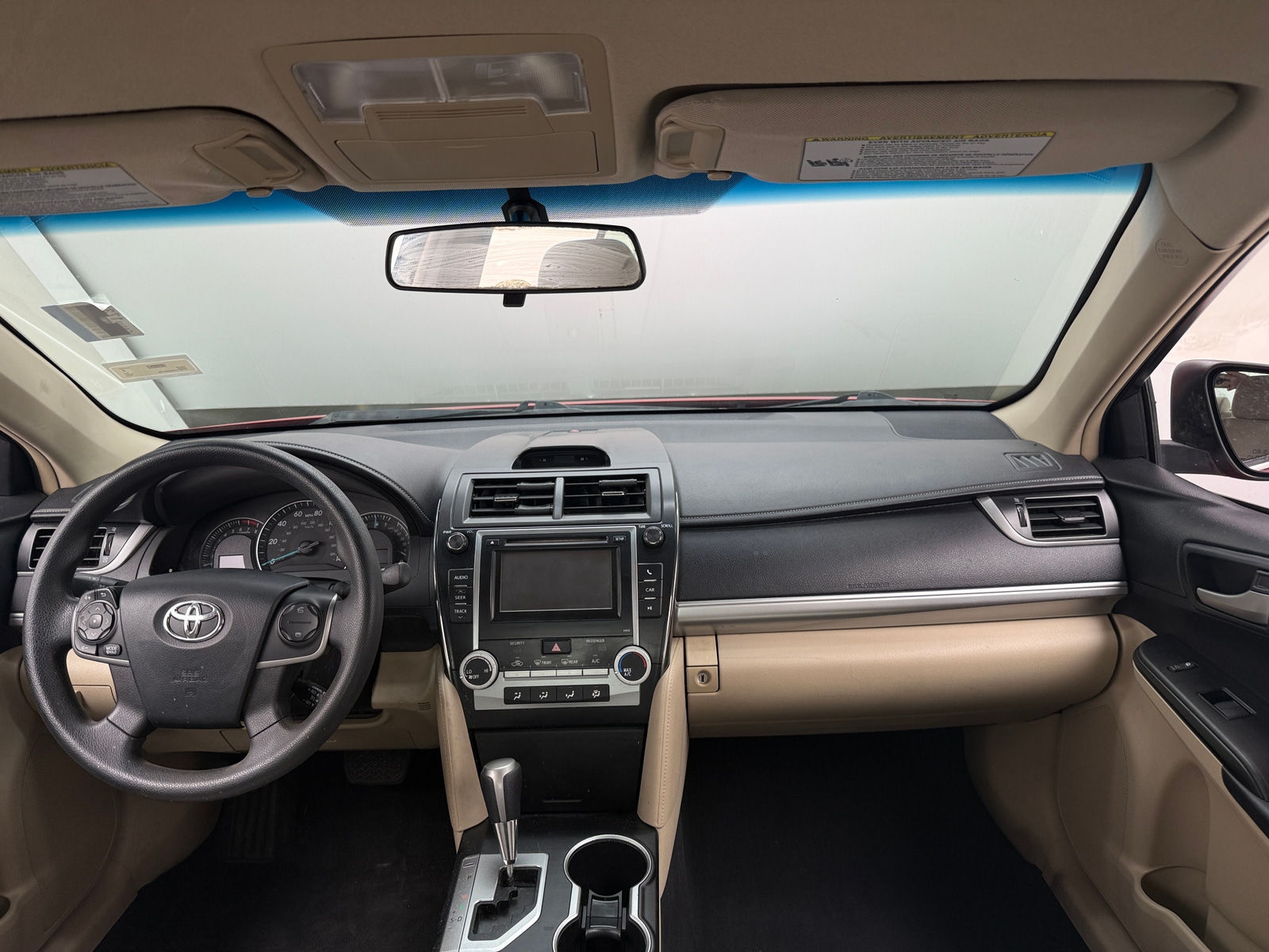 Thumbnail: 2012 Toyota Camry - 3