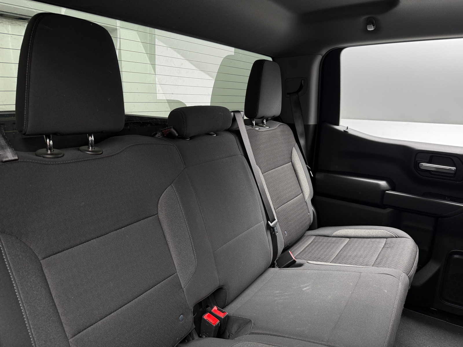 Thumbnail: 2025 Chevrolet Silverado 1500 - 6