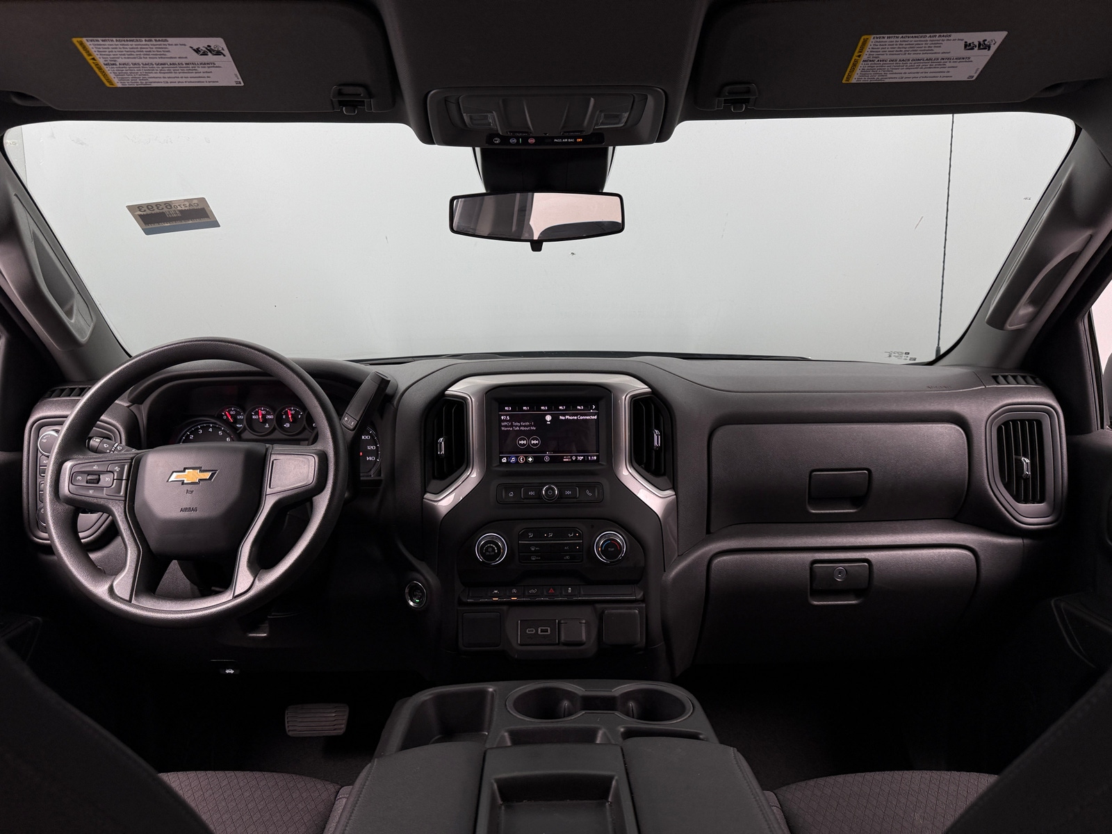 Thumbnail: 2025 Chevrolet Silverado 1500 - 3