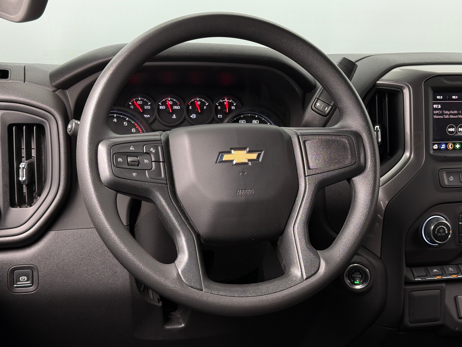 Thumbnail: 2025 Chevrolet Silverado 1500 - 5