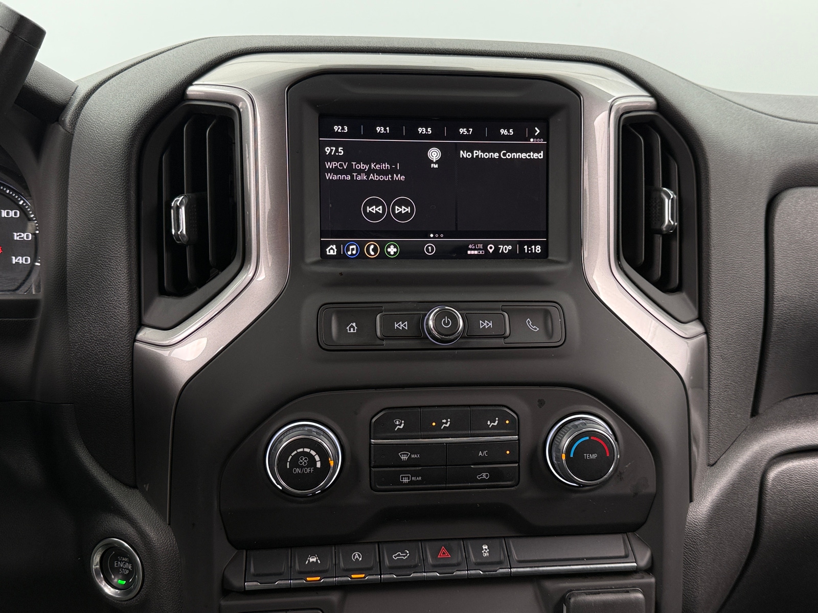 Thumbnail: 2025 Chevrolet Silverado 1500 - 4