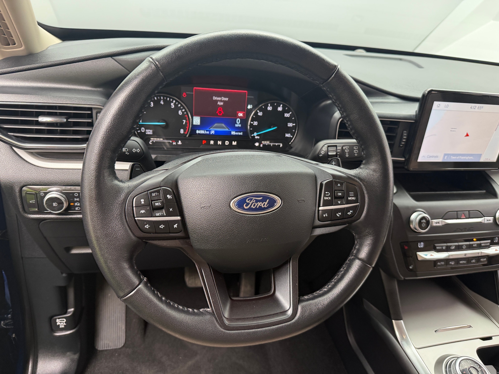 Thumbnail: 2020 Ford Explorer - 5