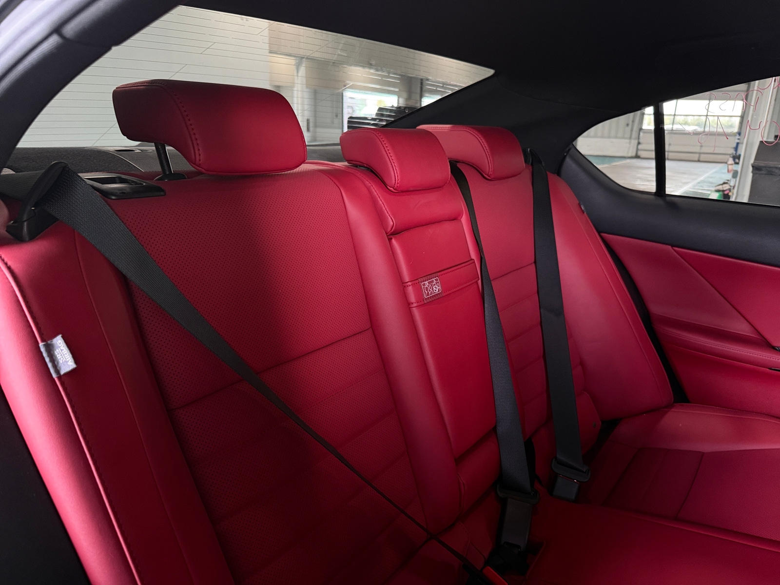 Thumbnail: 2024 Lexus IS - 5