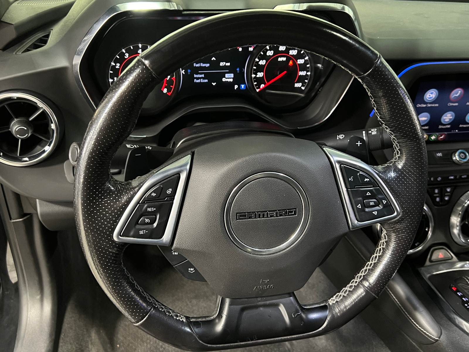 Thumbnail: 2021 Chevrolet Camaro - 3