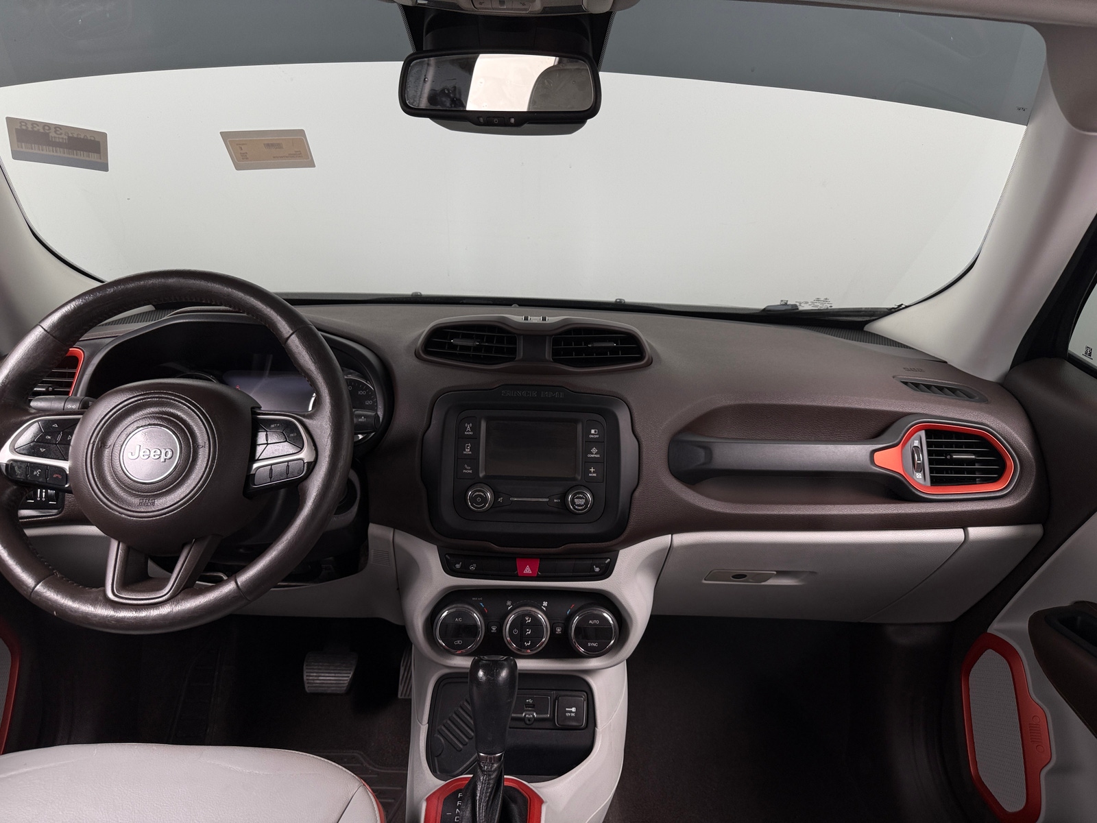 Thumbnail: 2015 Jeep Renegade - 2