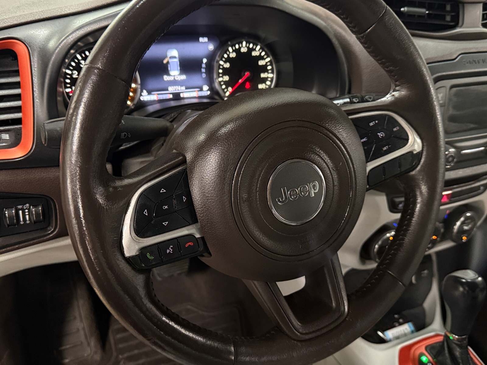 Thumbnail: 2015 Jeep Renegade - 4