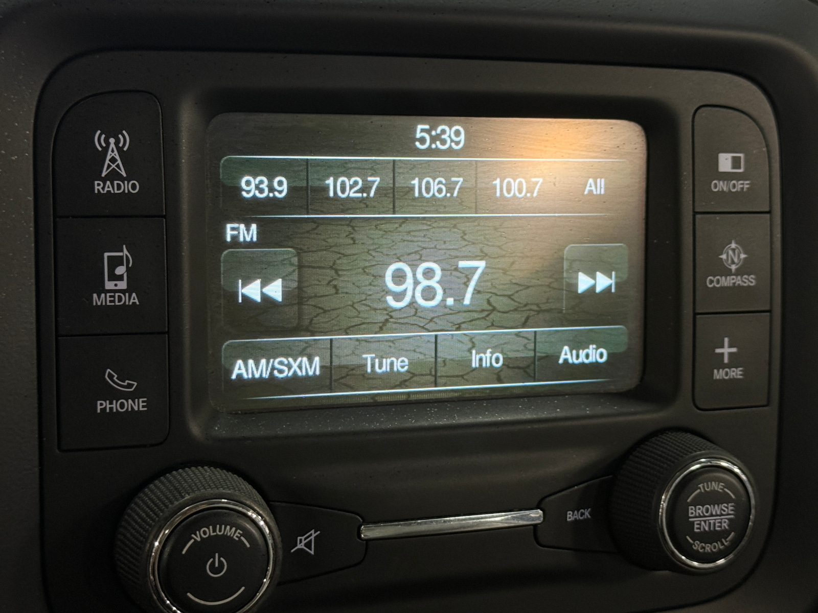 Thumbnail: 2015 Jeep Renegade - 3