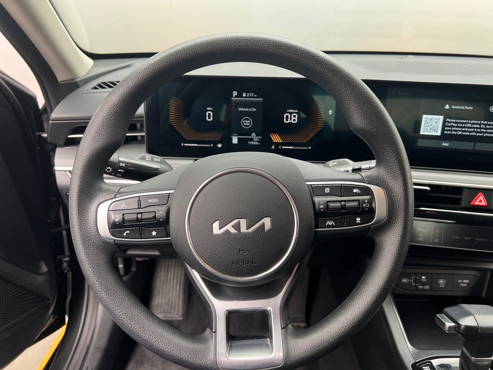 Thumbnail: 2025 Kia K5 - 5