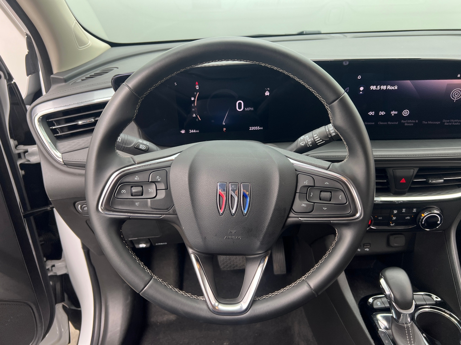 Thumbnail: 2025 Buick Encore GX - 4