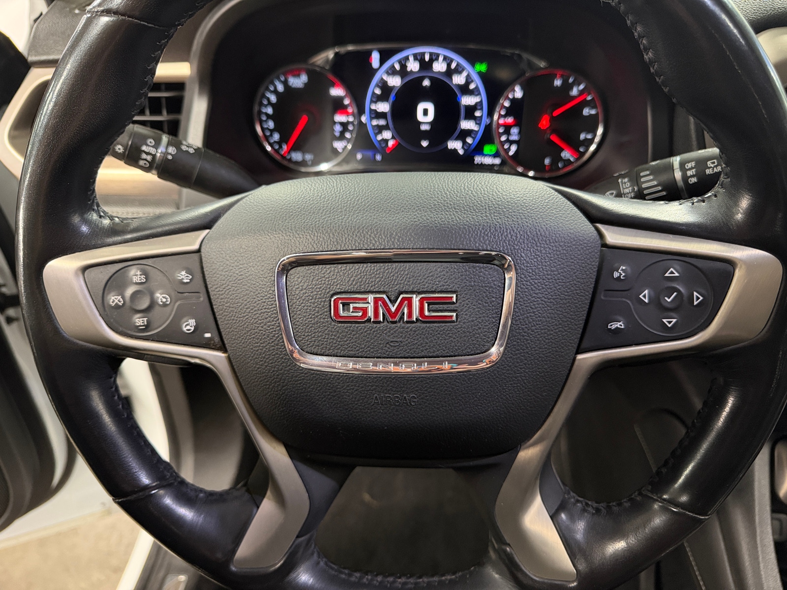 Thumbnail: 2021 GMC Acadia - 4