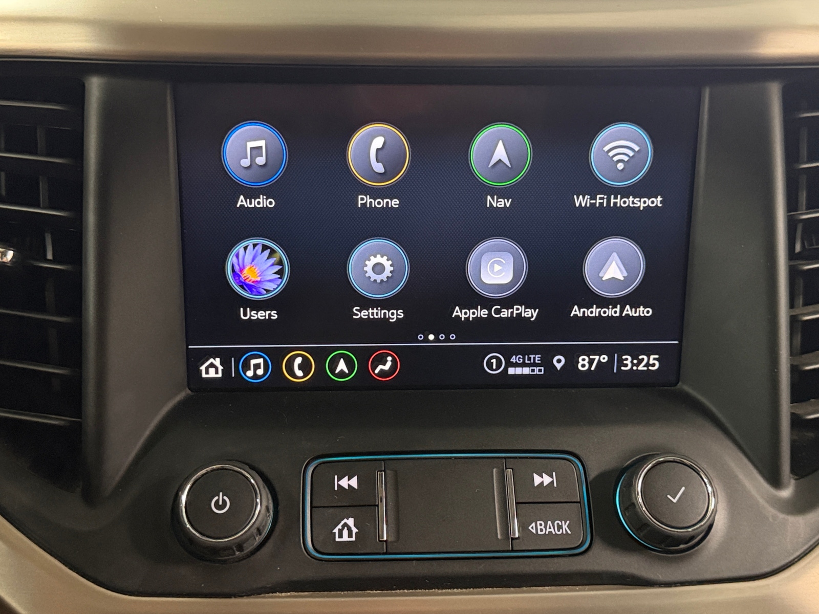 Thumbnail: 2021 GMC Acadia - 3