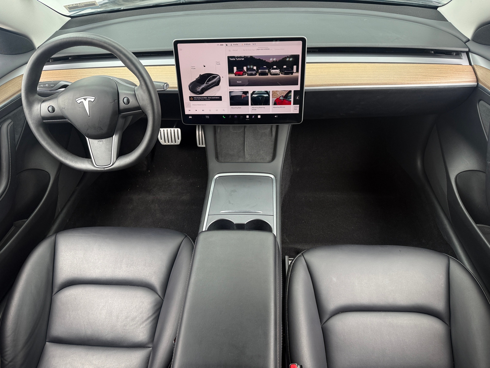 Thumbnail: 2023 Tesla Model 3 - 2