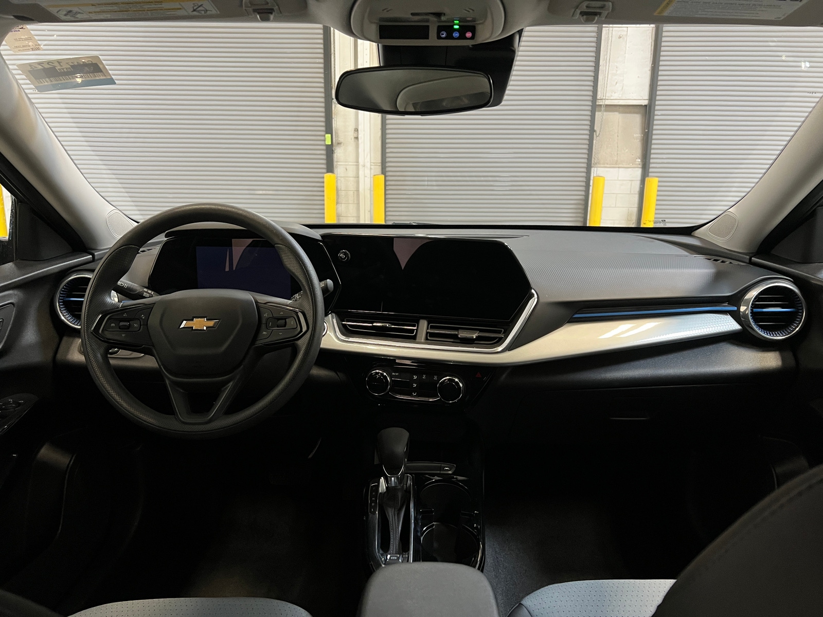 Thumbnail: 2025 Chevrolet Trax - 3