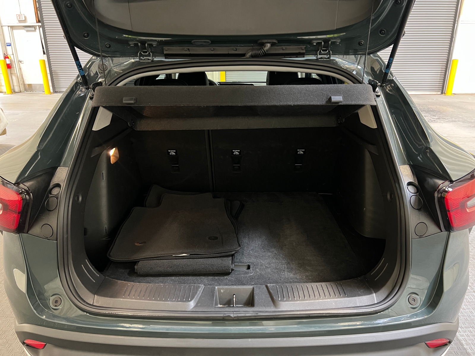 Thumbnail: 2025 Chevrolet Trax - 7