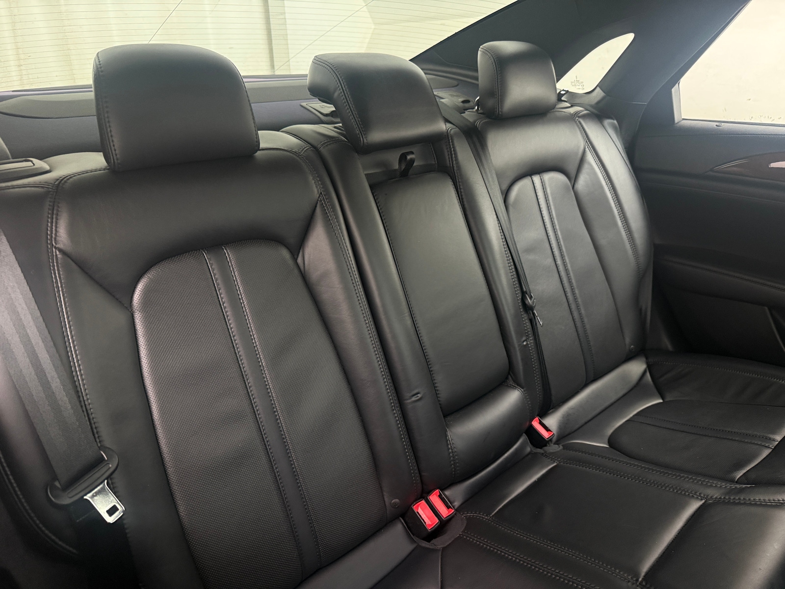 Thumbnail: 2018 Lincoln MKZ - 5