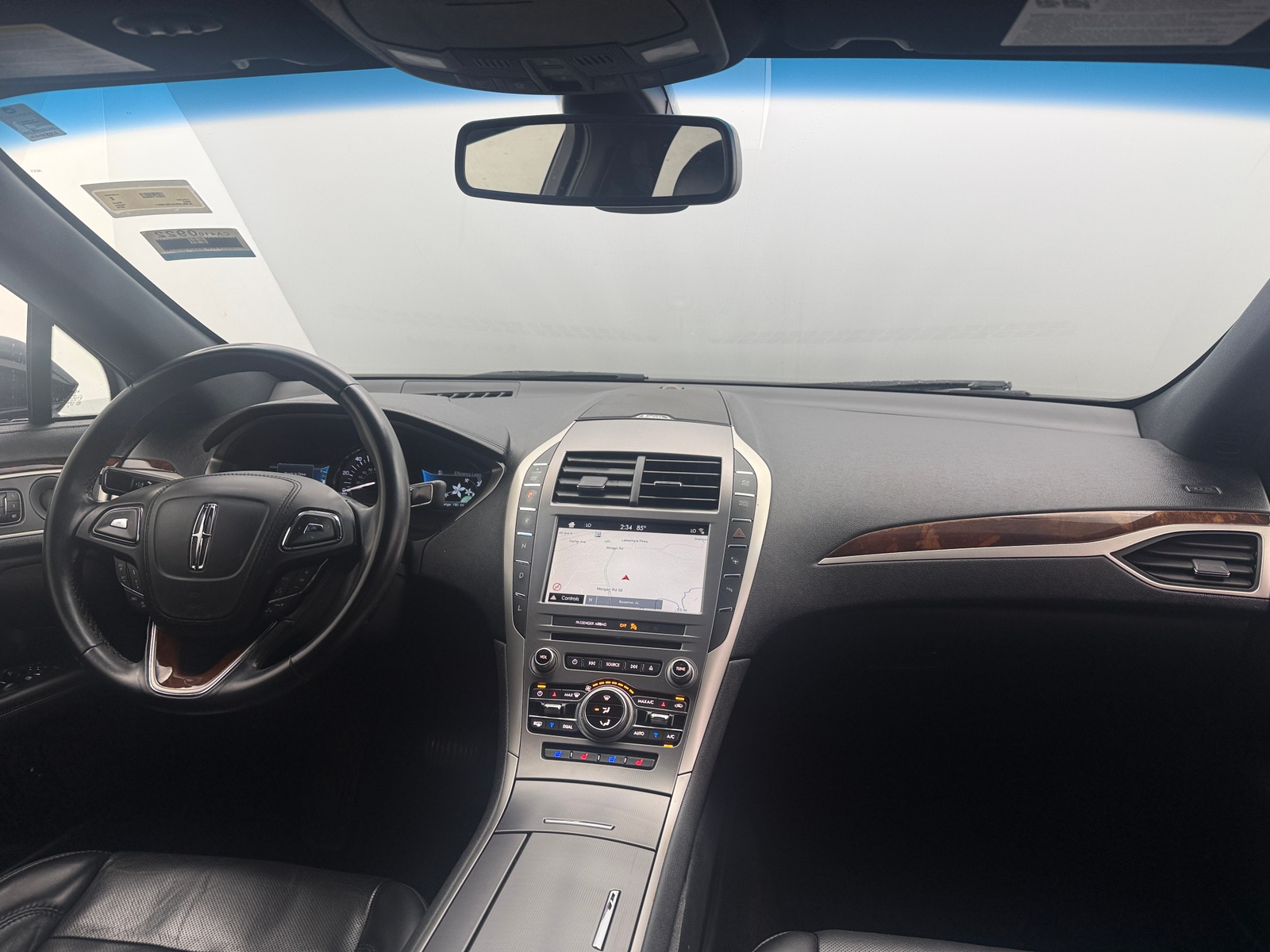 Thumbnail: 2018 Lincoln MKZ - 2