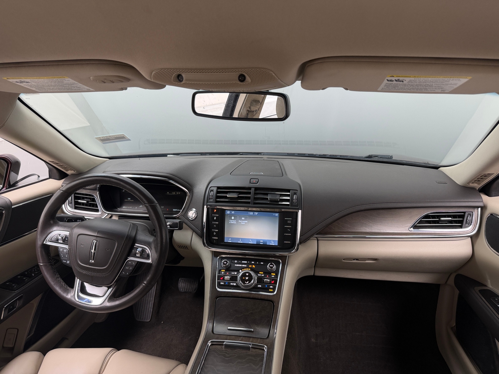 Thumbnail: 2019 Lincoln Continental - 2