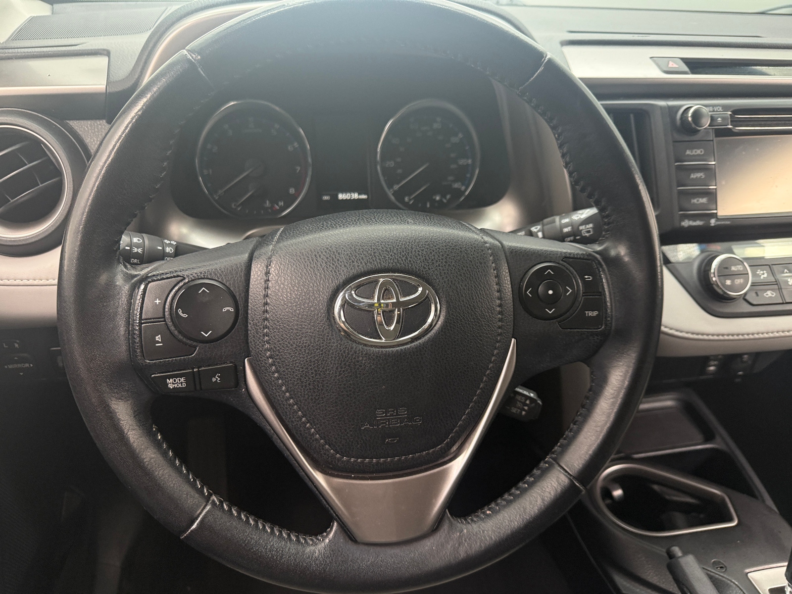 Thumbnail: 2016 Toyota RAV4 - 5