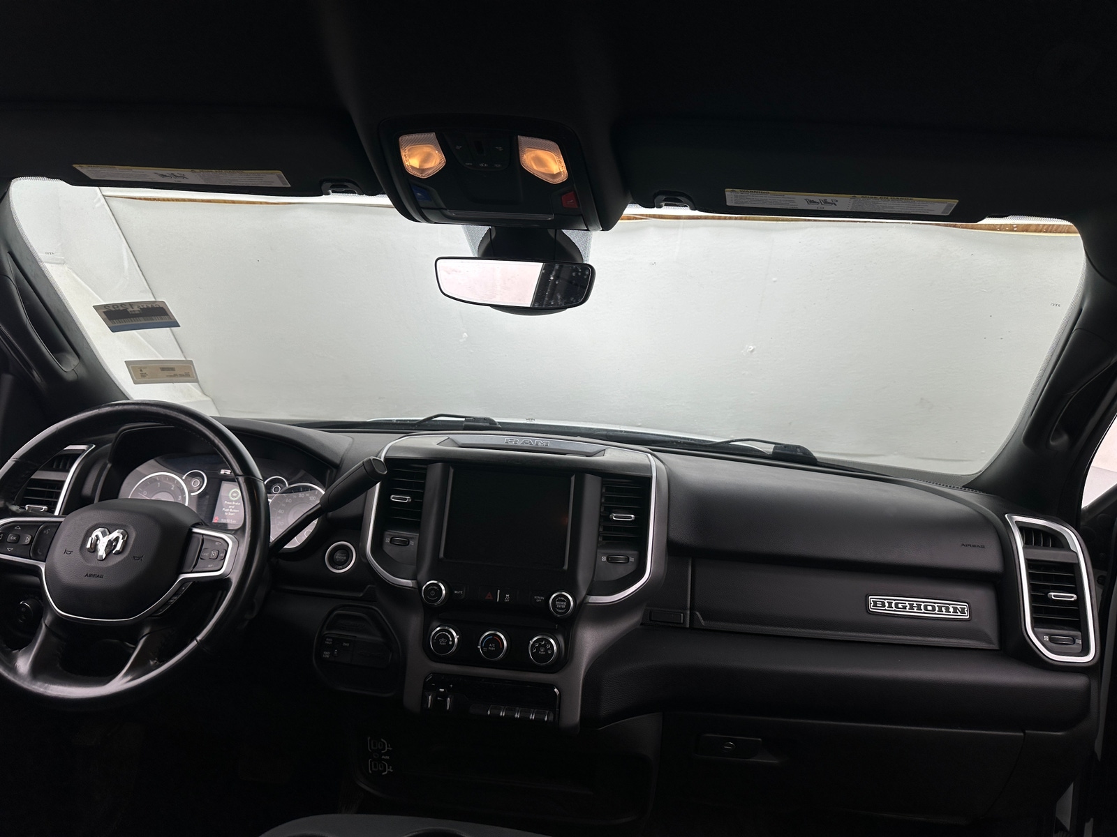 Thumbnail: 2023 RAM 2500 - 3